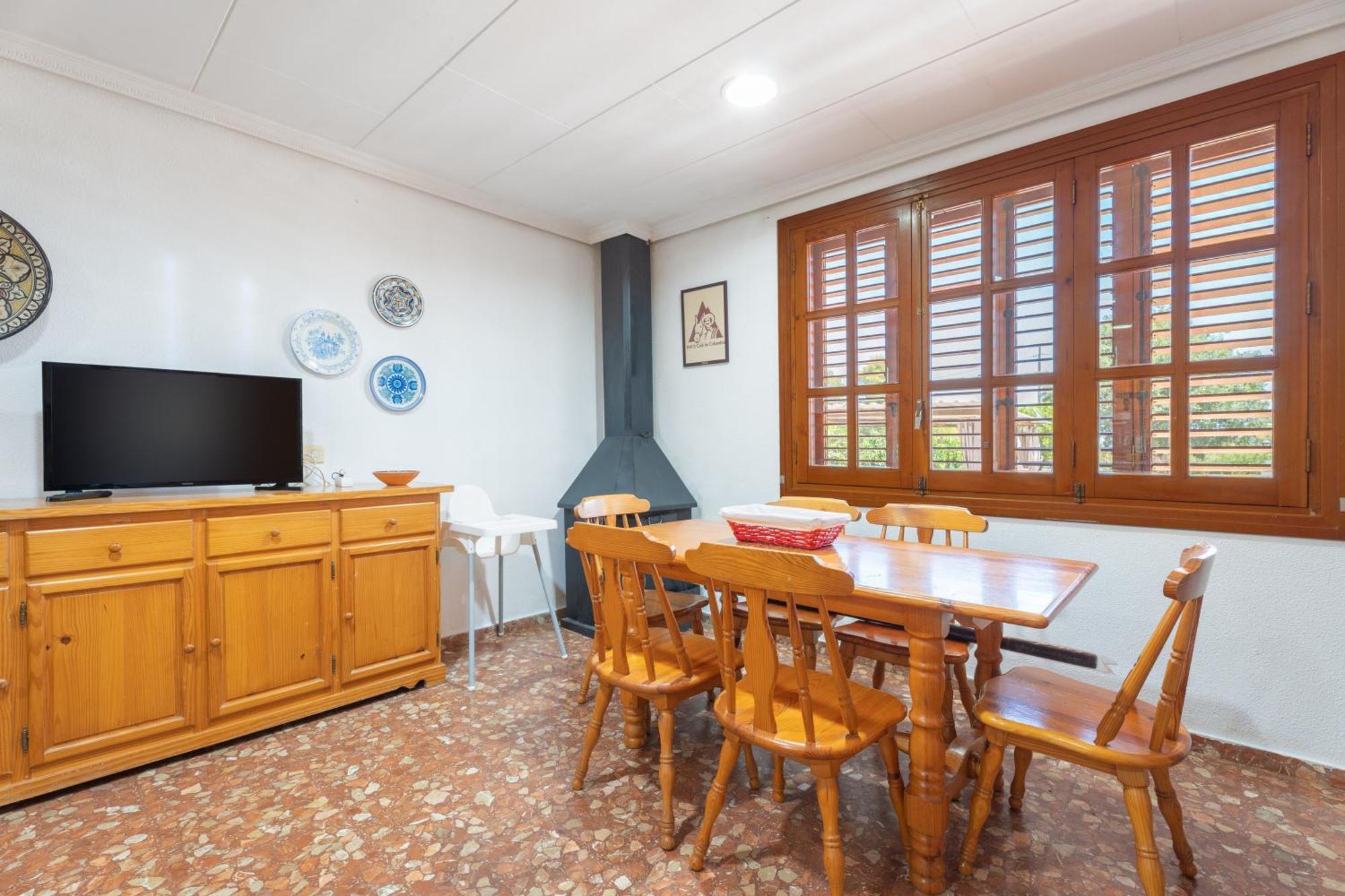 El Cachorro Villa Altura Ngoại thất bức ảnh
