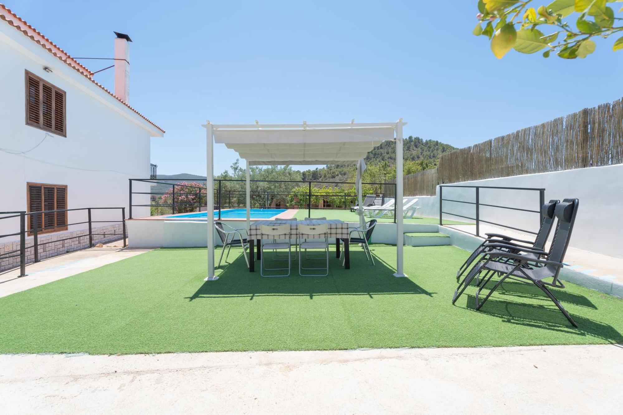 El Cachorro Villa Altura Ngoại thất bức ảnh