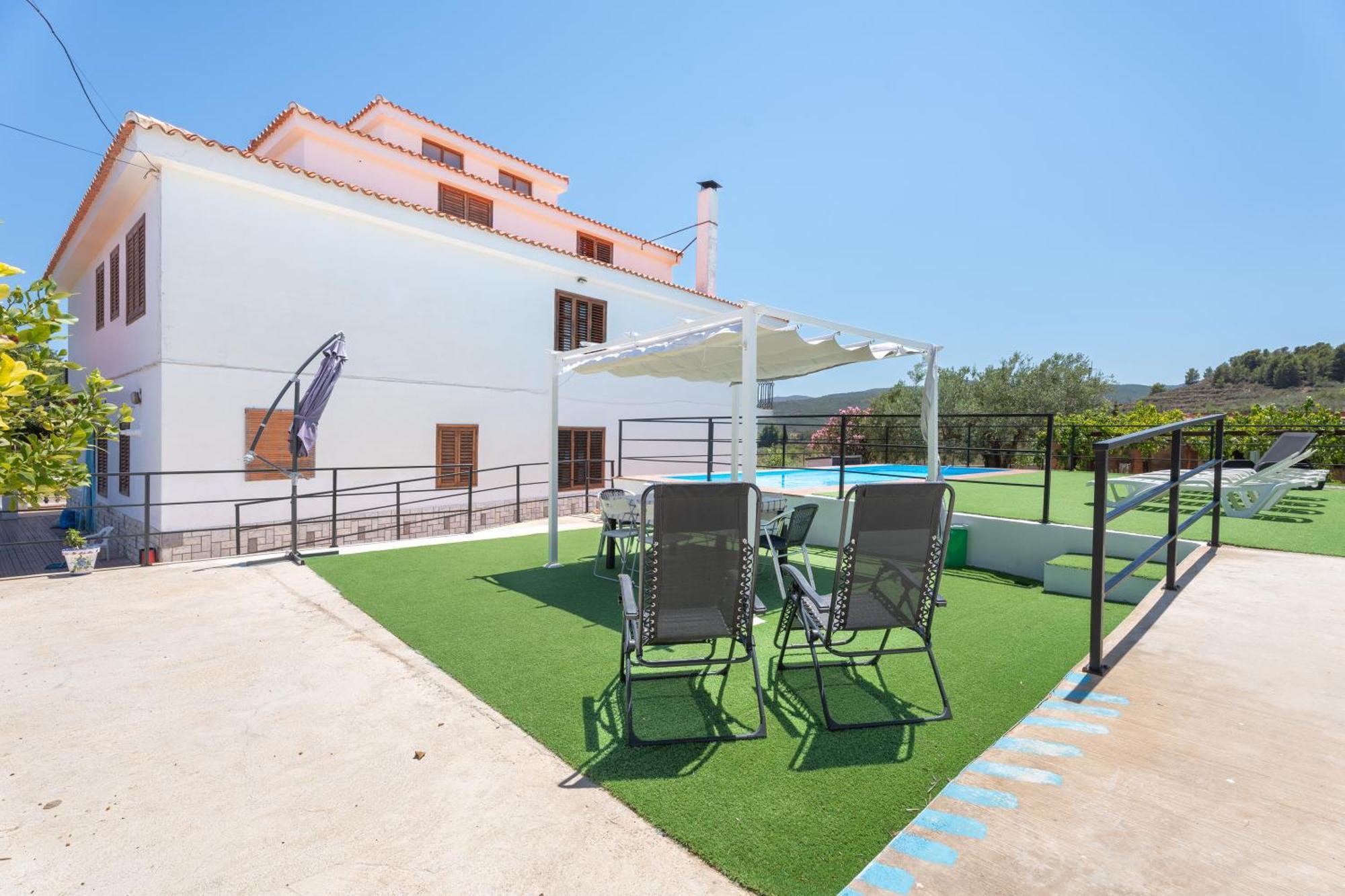 El Cachorro Villa Altura Ngoại thất bức ảnh