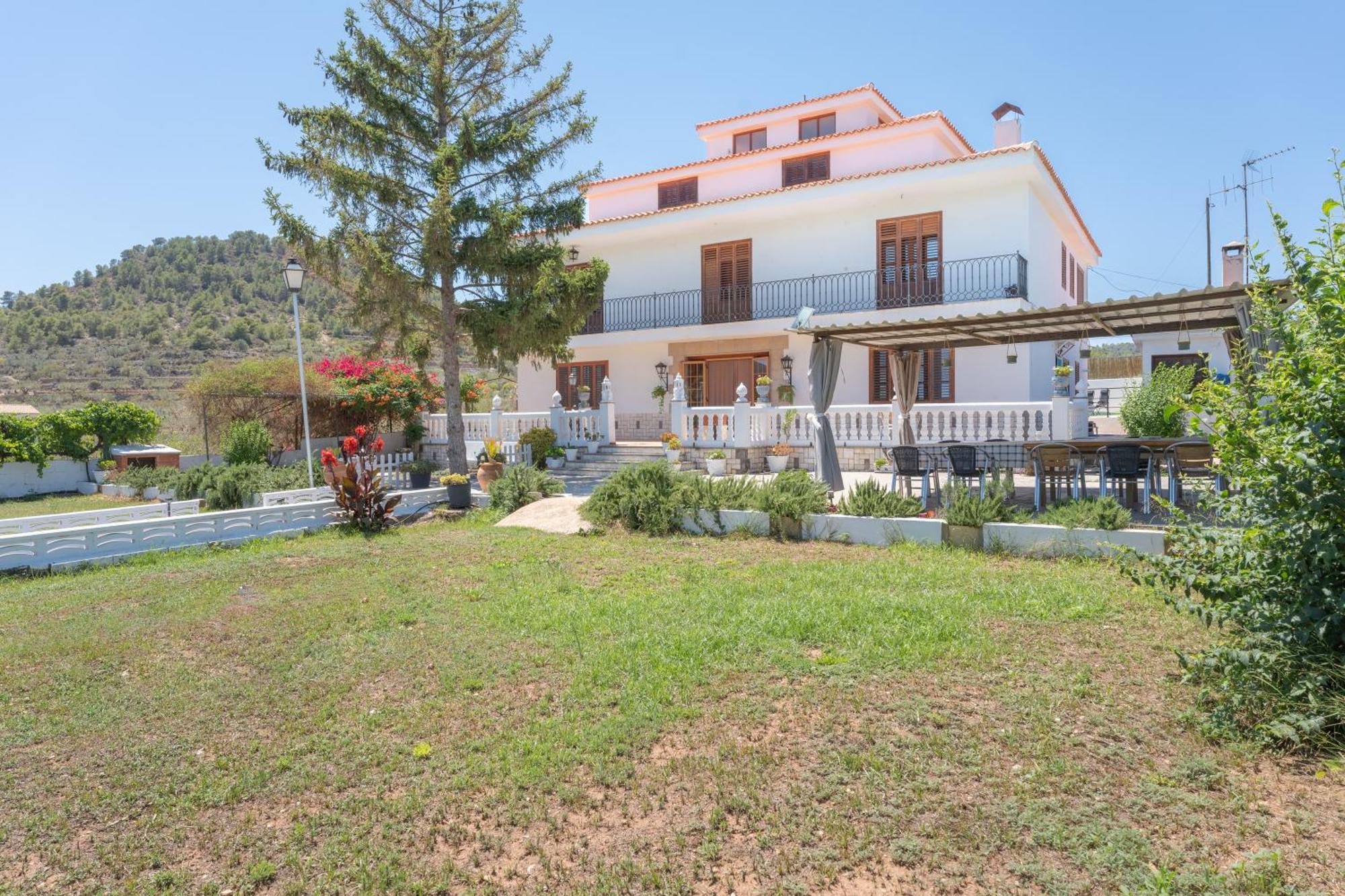 El Cachorro Villa Altura Ngoại thất bức ảnh