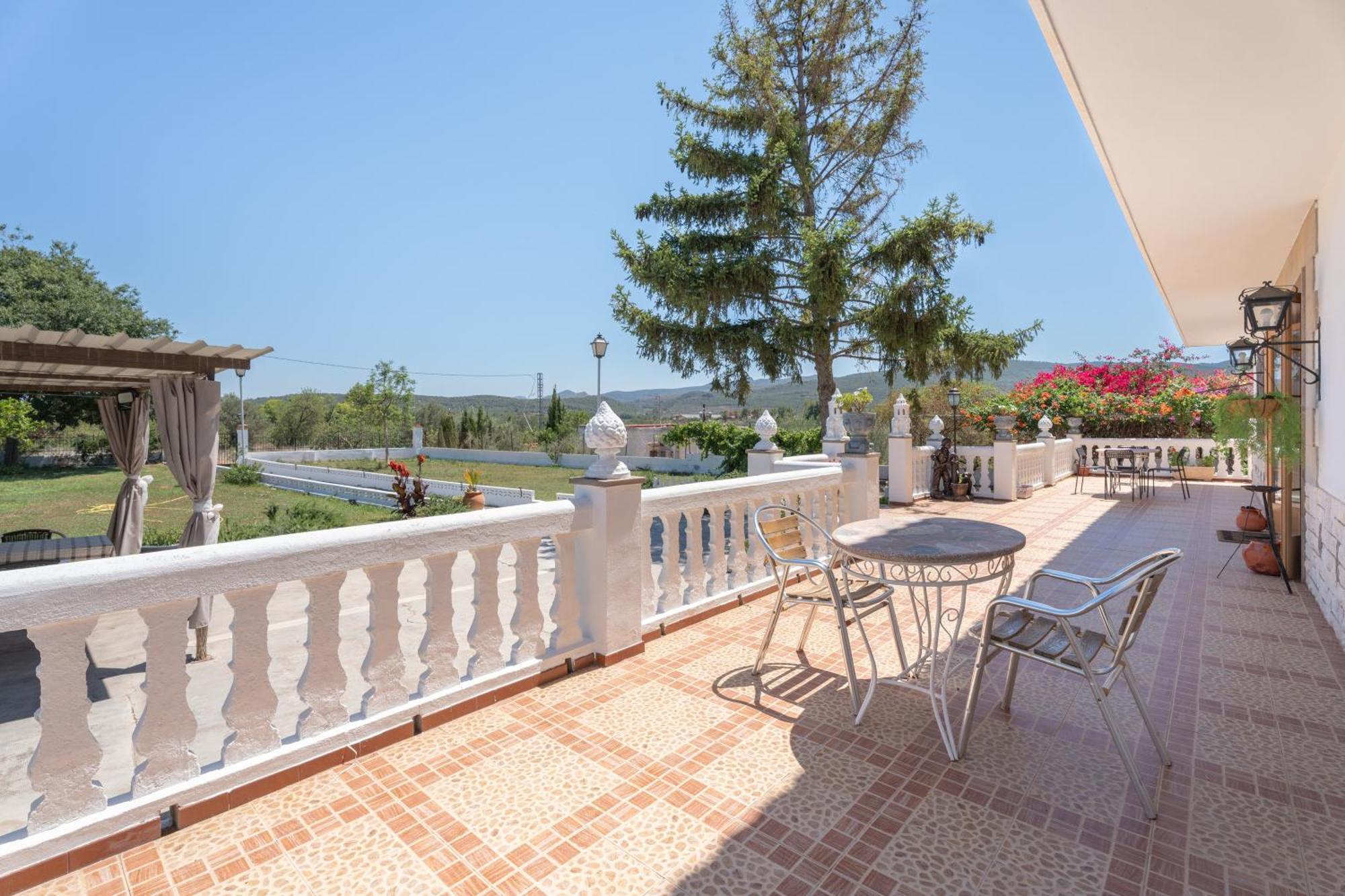 El Cachorro Villa Altura Ngoại thất bức ảnh